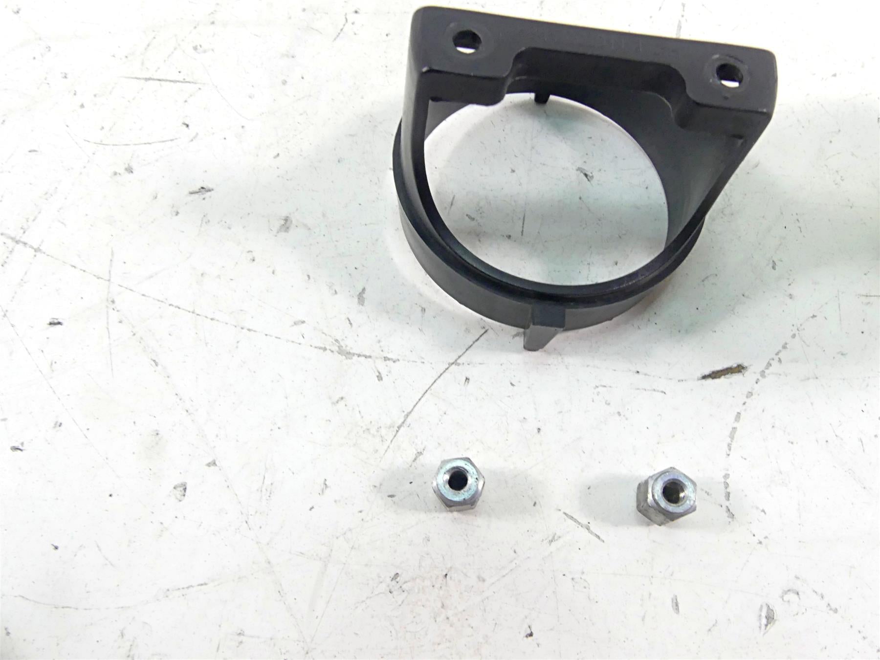 2002 Harley Touring FLHTC Electra Glide Oil Pressure Gauge 75032-99B {{ shop.shopifyCountryName }} - Mototech271