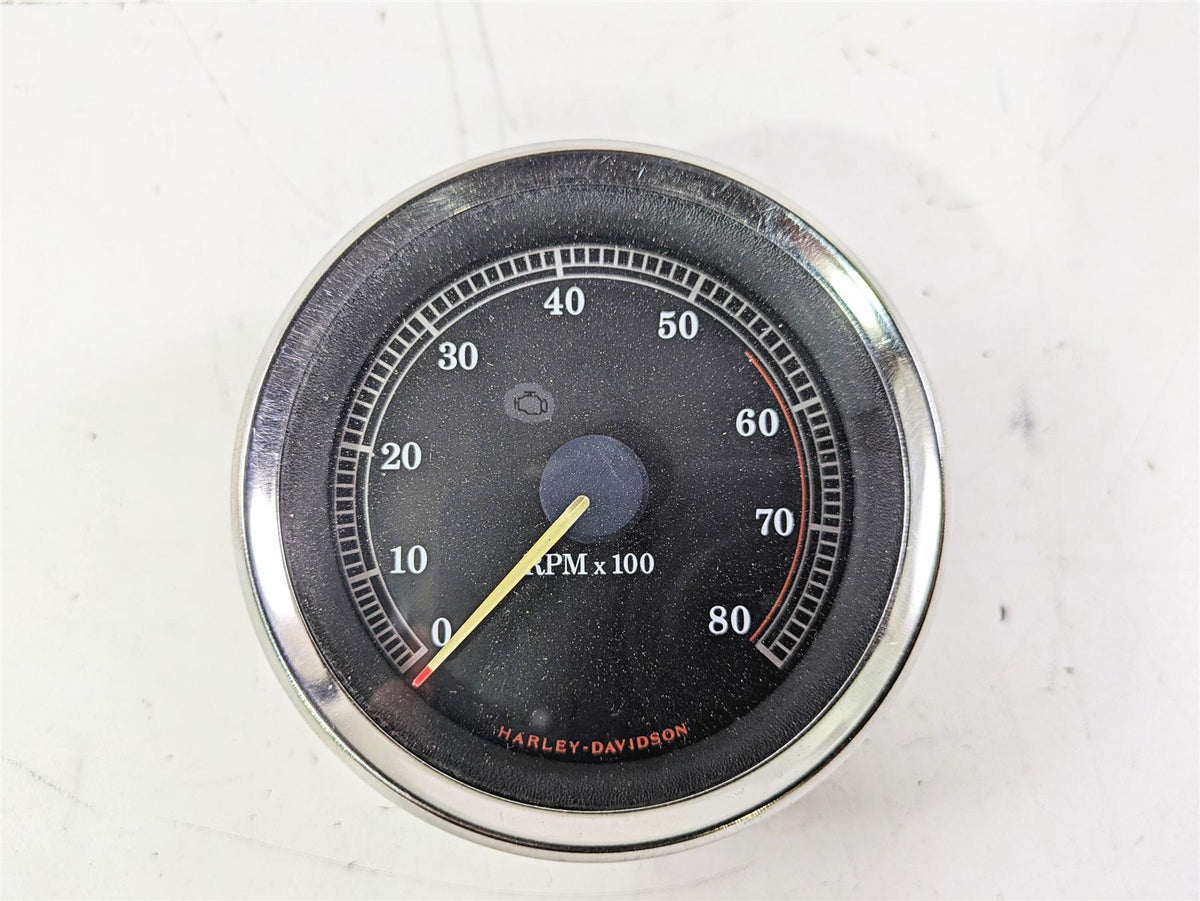 2002 Harley Dyna FXDL Low Rider Tachometer Tach Gauge Instrument 67042-99 {{ shop.shopifyCountryName }} - Mototech271