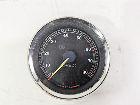2002 Harley Dyna FXDL Low Rider Tachometer Tach Gauge Instrument 67042-99 {{ shop.shopifyCountryName }} - Mototech271