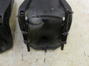 2018 Can Am Maverick X3 Turbo STD Driver Rider Passenger Seat Set 708002065