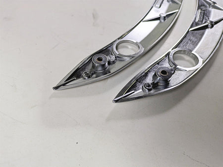 2017 Indian Chieftain Limited Rear Chrome Fender Struts Covers 5139599 5139598 {{ shop.shopifyCountryName }} - Mototech271