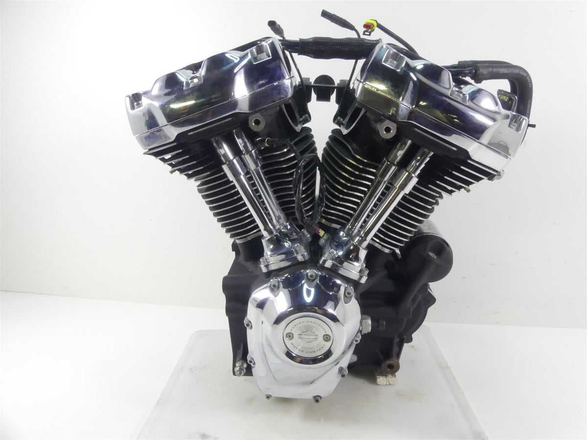 2017 Harley Touring FLHTKL Electra Glide 107ci M8 Engine 27K -Vid -Read 16200374 {{ shop.shopifyCountryName }} - Mototech271