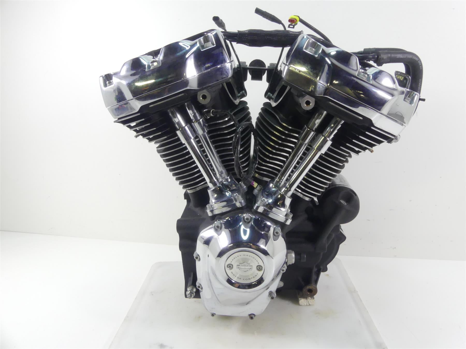 2017 Harley Touring FLHTKL Electra Glide 107ci M8 Engine 27K -Vid -Read 16200374 | Mototech271
