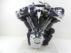 2017 Harley Touring FLHTKL Electra Glide 107ci M8 Engine 27K -Vid -Read 16200374 | Mototech271