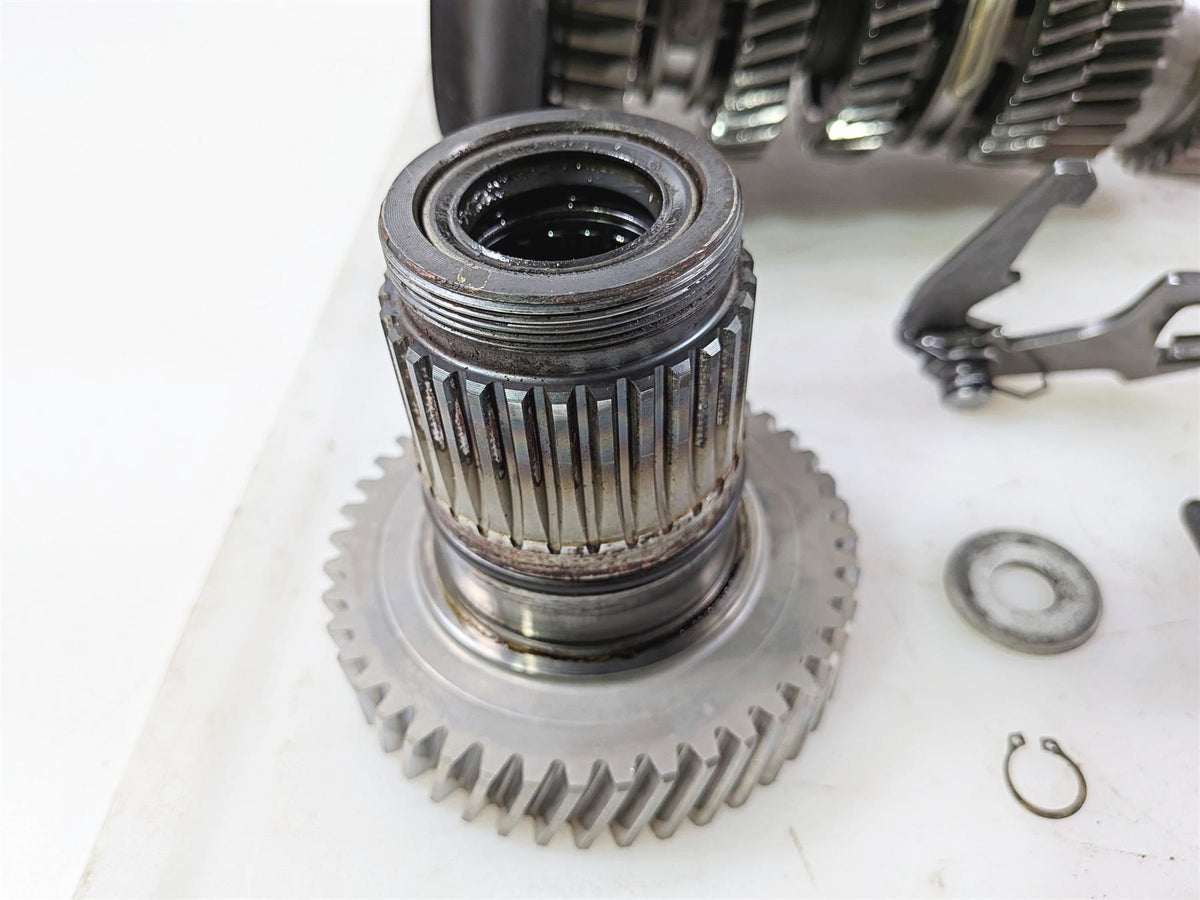 2024 Harley FXLRS Dyna Low Rider Transmission Gear Set - For Parts 35600094A-Mototech271