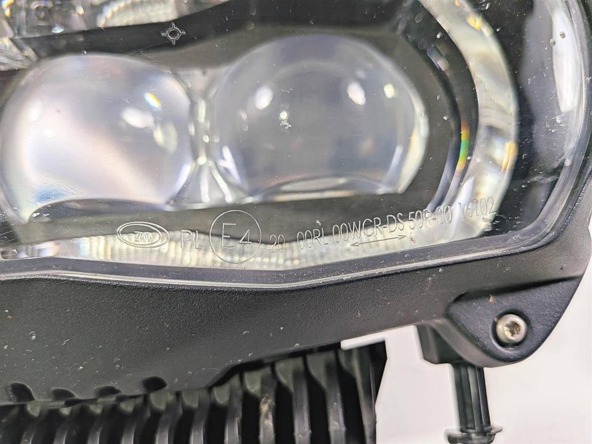 2016 BMW R1200 GS K50 Led Headlight Head Light 63128526016 63128526001 {{ shop.shopifyCountryName }} - Mototech271