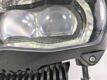 Load image into Gallery viewer, 2016 BMW R1200 GS K50 Led Headlight Head Light 63128526016 63128526001
