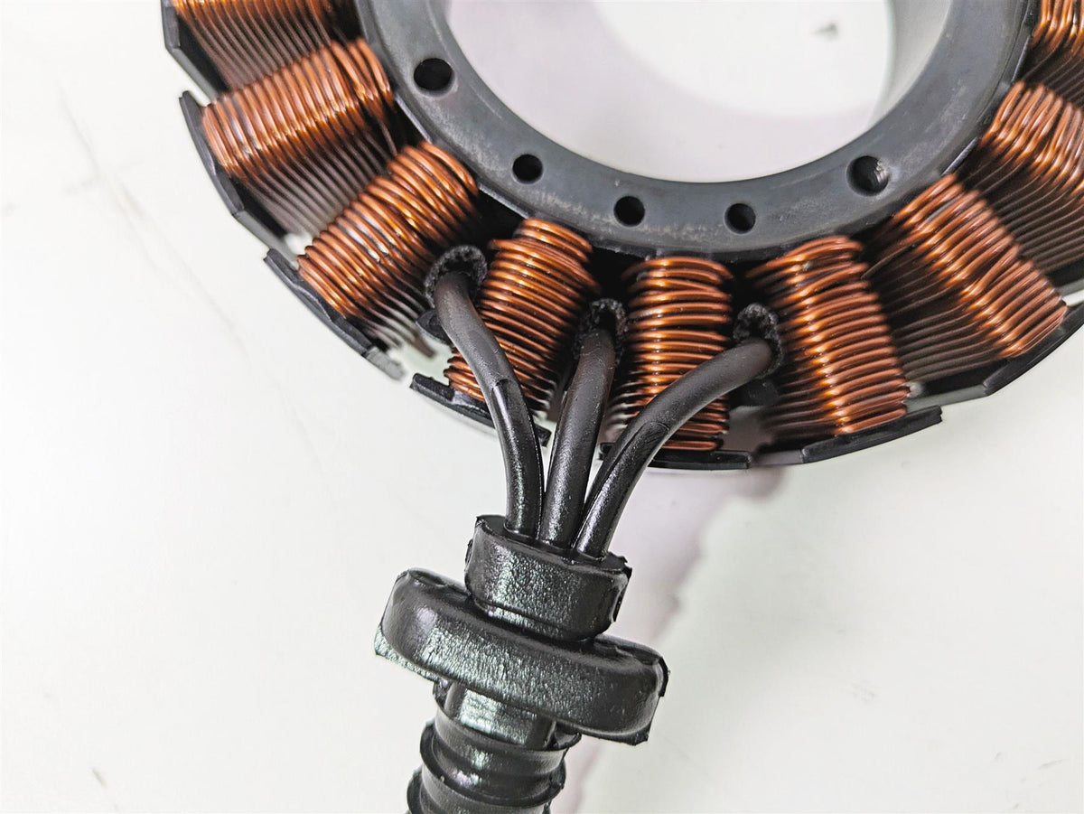 2016 Harley FXDWG Dyna Wide Glide Alternator Generator Stator 30017-08 {{ shop.shopifyCountryName }} - Mototech271