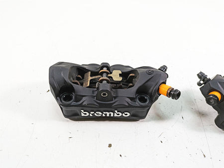 2022 Harley RA1250 S Pan America Brembo Front Brake Caliper Set 41300231 {{ shop.shopifyCountryName }} - Mototech271