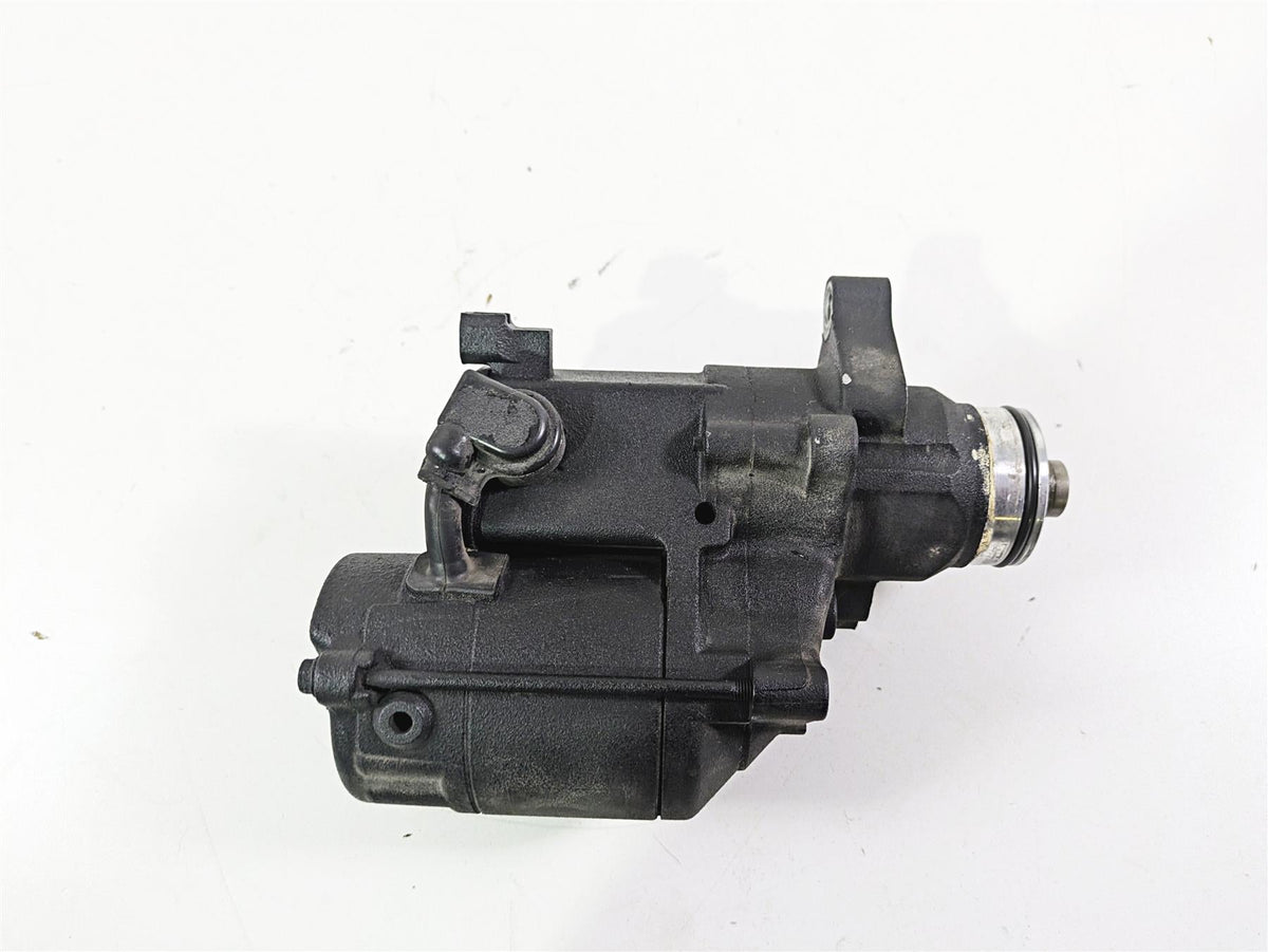2011 Harley Touring FLHTCUSE CVO E-Glide Engine Starter Motor 31619-06A {{ shop.shopifyCountryName }} - Mototech271
