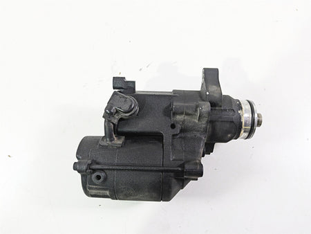 2011 Harley Touring FLHTCUSE CVO E-Glide Engine Starter Motor 31619-06A {{ shop.shopifyCountryName }} - Mototech271