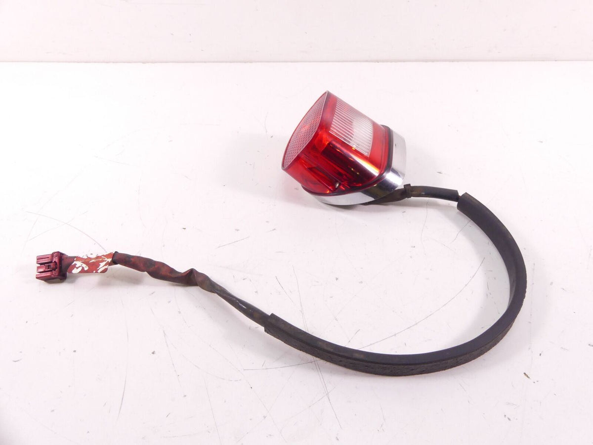 2013 Harley Touring FLTRU Road Glide Taillight Back Light Lamp Wiring 68066-99A {{ shop.shopifyCountryName }} - Mototech271