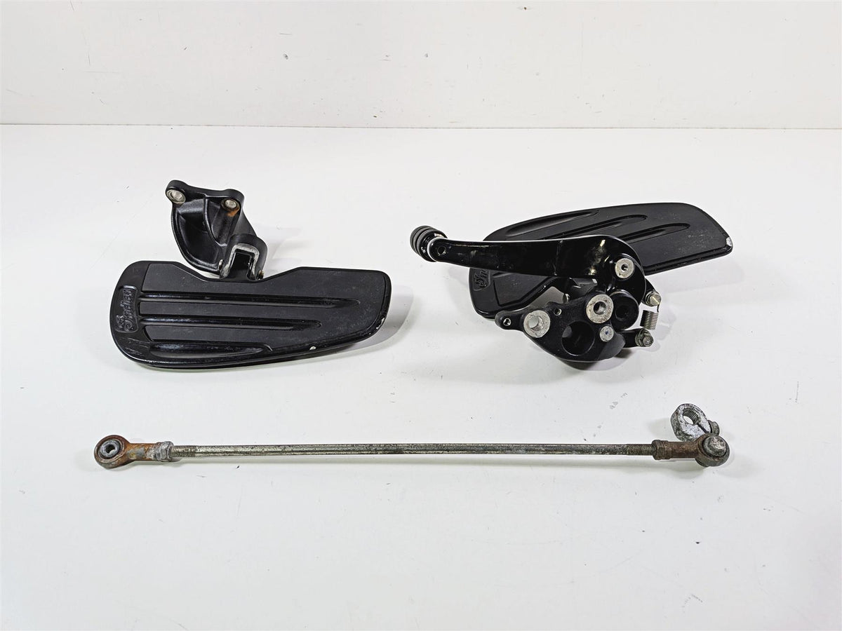 2021 Indian Scout 1200 Front Left Right Floor Board & Brake Pedal 5138883 {{ shop.shopifyCountryName }} - Mototech271
