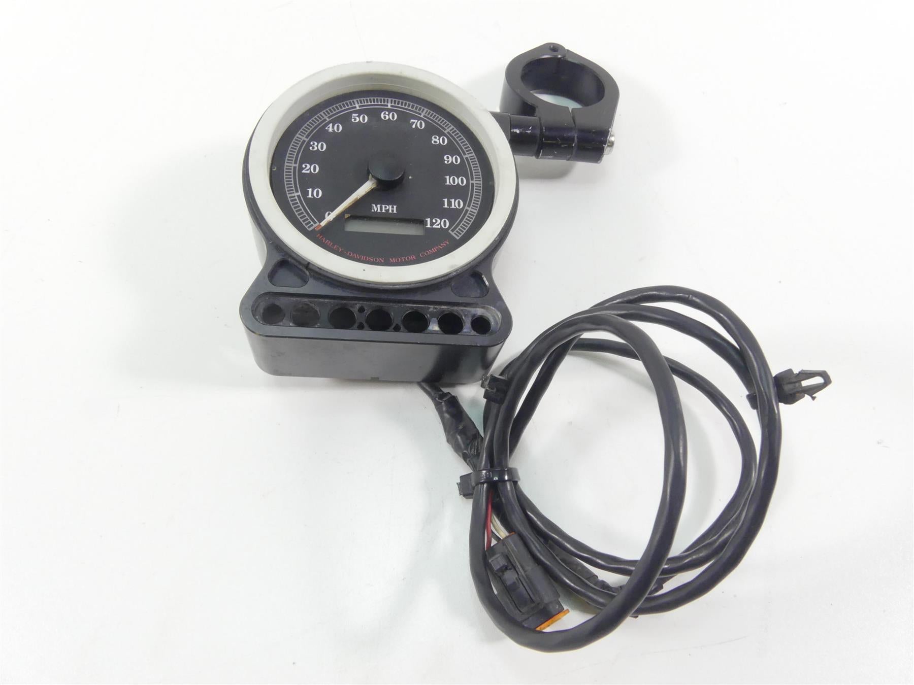 1999 Harley Dyna FXDS Convertible Speedometer Gauge Instrument - 19K 67025-99A | Mototech271