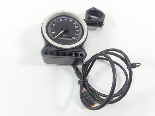 1999 Harley Dyna FXDS Convertible Speedometer Gauge Instrument - 19K 67025-99A | Mototech271