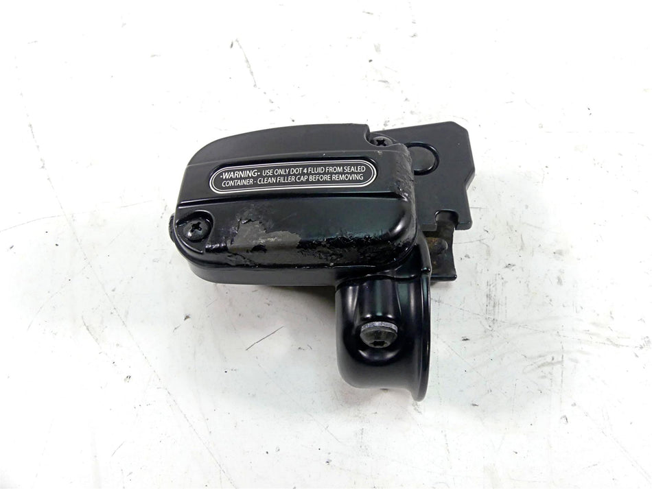 2011 Harley Touring FLTRX Road Glide Brembo Front Brake Master Cylinder 44551-08 {{ shop.shopifyCountryName }} - Mototech271