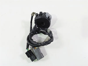 2023 Suzuki GSX1300 RR Hayabusa Left Blinker Control Switch - Read 37400-10L01