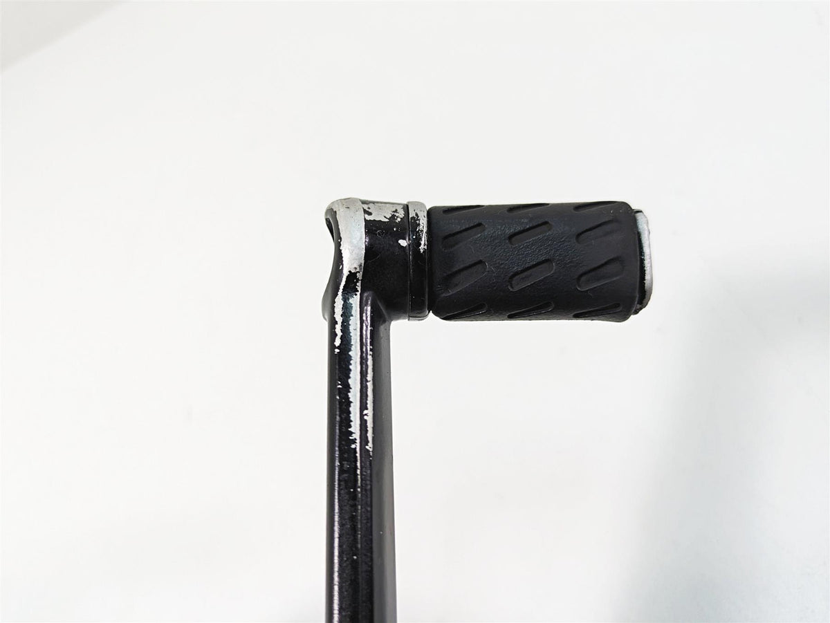 2011 Ducati Hypermotard 1100 Evo SP Front Right Footpeg & Brake Pedal 82411661AB {{ shop.shopifyCountryName }} - Mototech271
