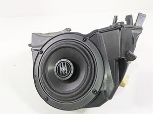 2021 Harley Touring FLTRX Road Glide Speaker & Housing Set - Read 76000458