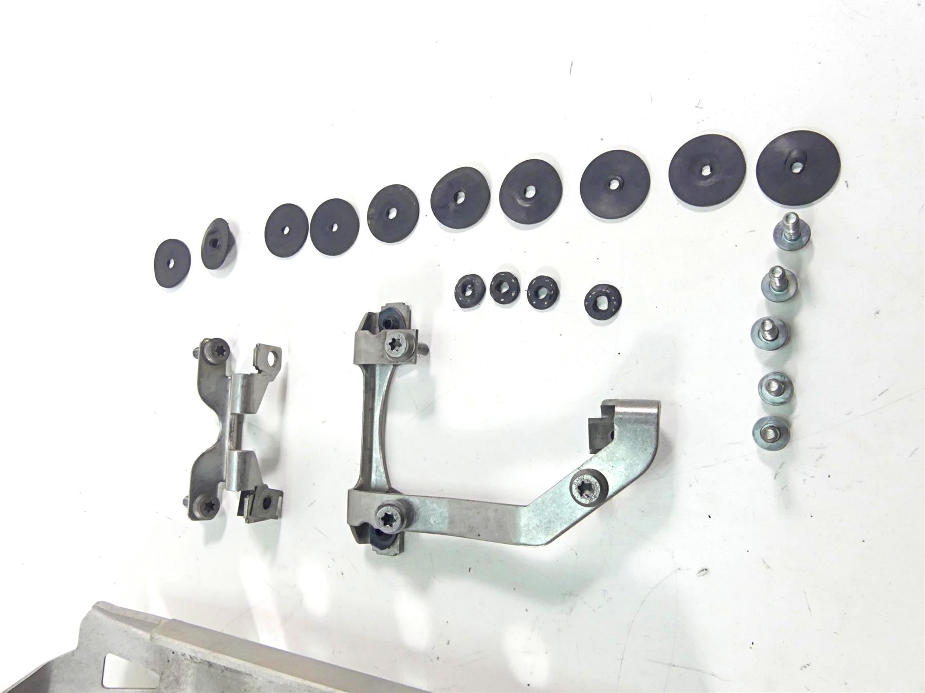 2014 BMW R1200GS K50 Cross Pro Ice Polish Skid Plate Engine Guard 2CP09000150012 {{ shop.shopifyCountryName }} - Mototech271