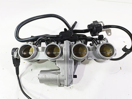 2016 BMW S1000RR K46 Throttle Body Bodies Delorto 13548545069 {{ shop.shopifyCountryName }} - Mototech271
