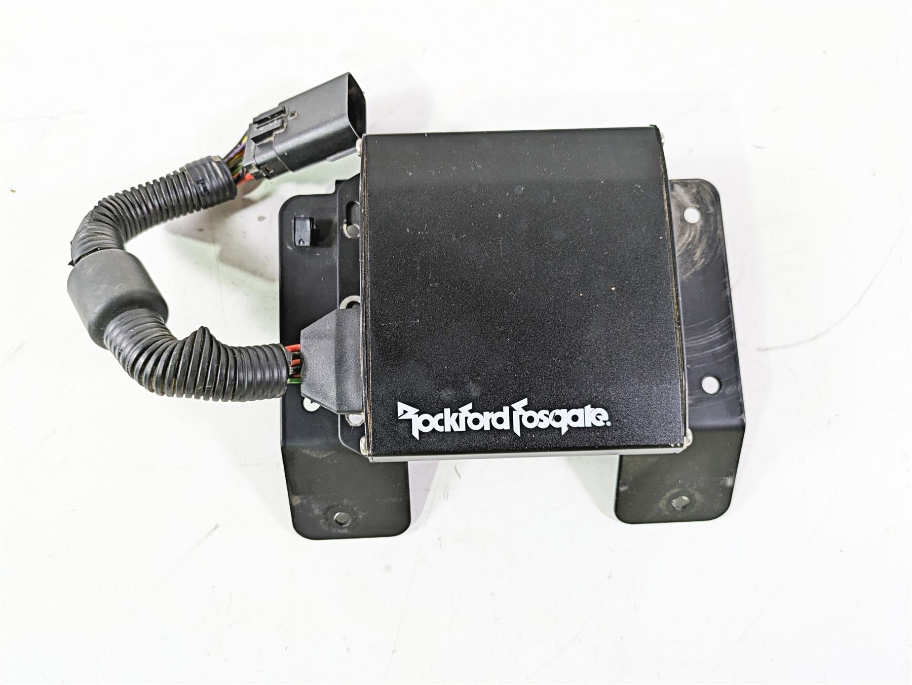 2021 Polaris RZR1000 XP Premium Rockford Fosgate Speaker Amp Amplifier 4017614 {{ shop.shopifyCountryName }} - Mototech271