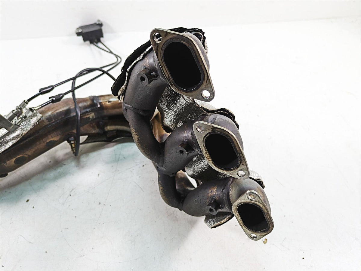 2013 MV Agusta F3 675 ERA Exhaust Header & Valve Actuator - Read 8A00B5825 {{ shop.shopifyCountryName }} - Mototech271