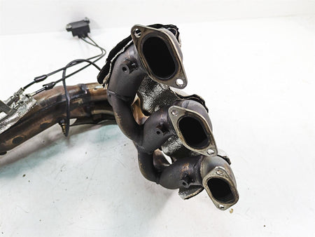 2013 MV Agusta F3 675 ERA Exhaust Header & Valve Actuator - Read 8A00B5825 {{ shop.shopifyCountryName }} - Mototech271