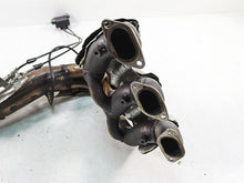 Load image into Gallery viewer, 2013 MV Agusta F3 675 ERA Exhaust Header &amp; Valve Actuator - Read 8A00B5825
