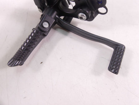 2018 Suzuki GSXR750 Right Front Driver Footpeg Brake Pedal Set 43511-14J10 {{ shop.shopifyCountryName }} - Mototech271
