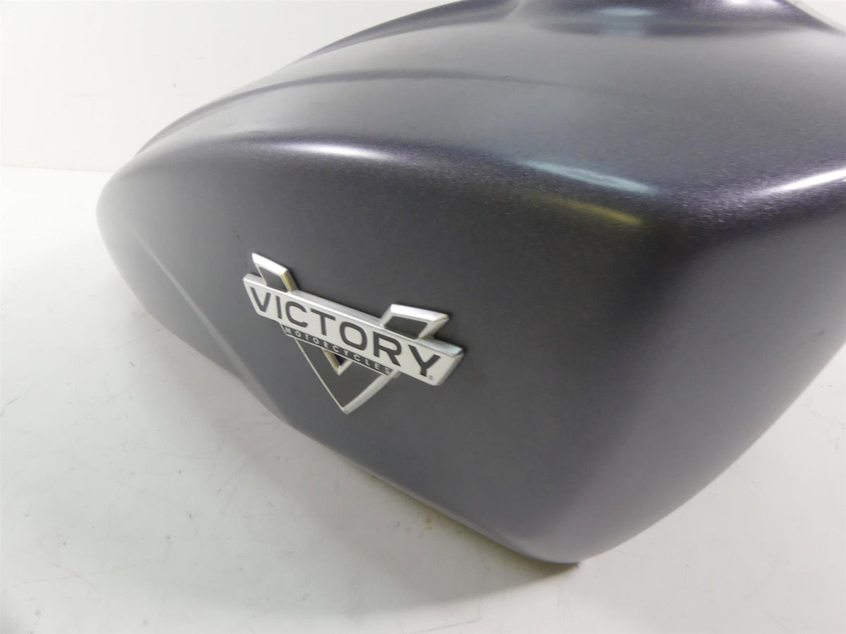 2017 Victory Octane 1200 Fuel Gas Petrol Tank Reservoir - Dent 1021999-637 {{ shop.shopifyCountryName }} - Mototech271