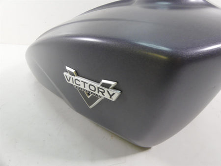 2017 Victory Octane 1200 Fuel Gas Petrol Tank Reservoir - Dent 1021999-637 {{ shop.shopifyCountryName }} - Mototech271