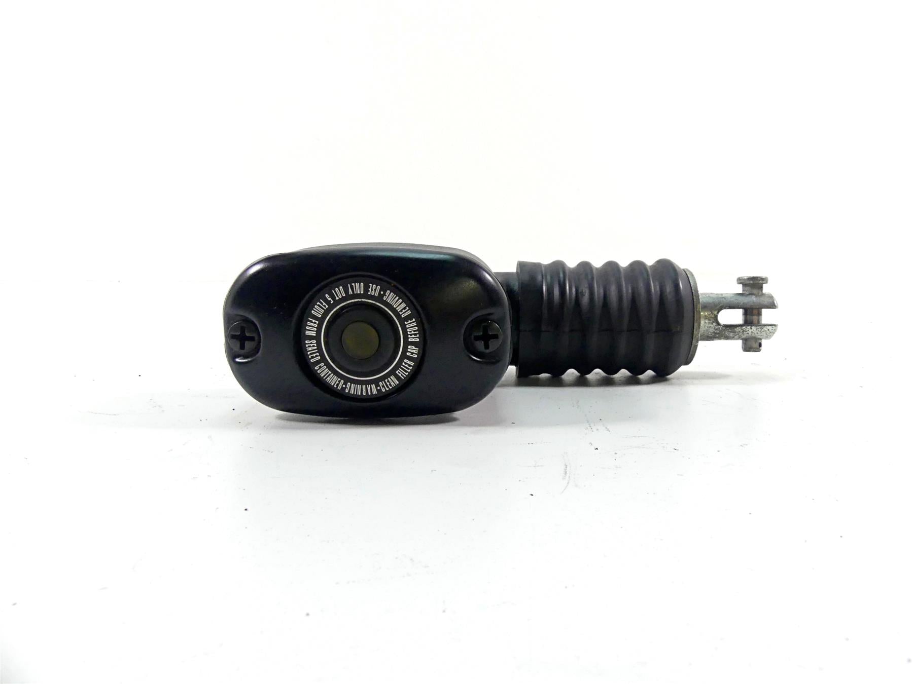 2003 Harley Touring FLHTCI E-Glide 100TH Rear Brake Master Cylinder 41755-99F {{ shop.shopifyCountryName }} - Mototech271