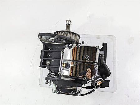 2002 Harley Dyna FXDL Low Rider 5-Speed Transmission Gear Box 33037-02 {{ shop.shopifyCountryName }} - Mototech271