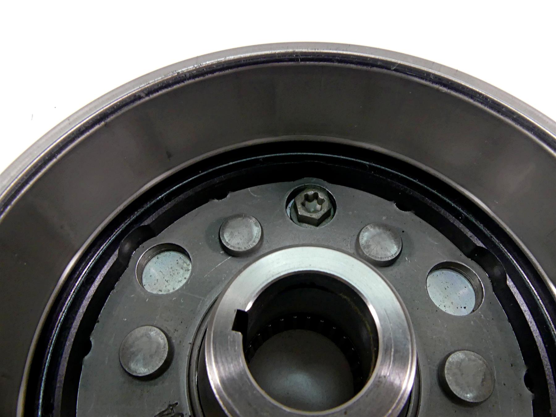 2018 Can Am Commander 1000R XT Ignition Fly Wheel Flywheel 420685649 {{ shop.shopifyCountryName }} - Mototech271