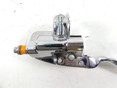 2006 Harley Touring FLHTCU SE E-Glide Front Brake Master Cylinder 11/16 46431-05 {{ shop.shopifyCountryName }} - Mototech271
