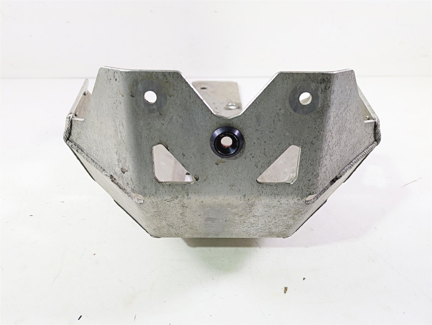 2020 Suzuki V-Strom 1050 XT Engine Guard Lower Skidplate 990D0