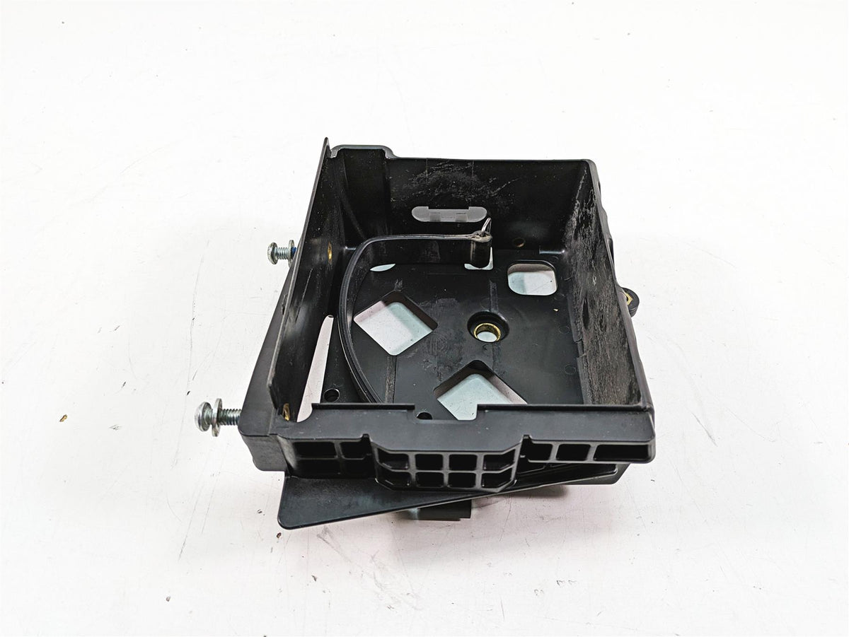 2015 Harley FXDL Dyna Low Rider Battery Tray Stay Bracket - No Cover 70379-06B {{ shop.shopifyCountryName }} - Mototech271