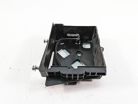2015 Harley FXDL Dyna Low Rider Battery Tray Stay Bracket - No Cover 70379-06B {{ shop.shopifyCountryName }} - Mototech271
