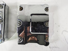 Load image into Gallery viewer, 2003 Harley Dyna FXDL Low Rider 100TH Rocker Box Valve Cover Set 17571-99 | Mototech271
