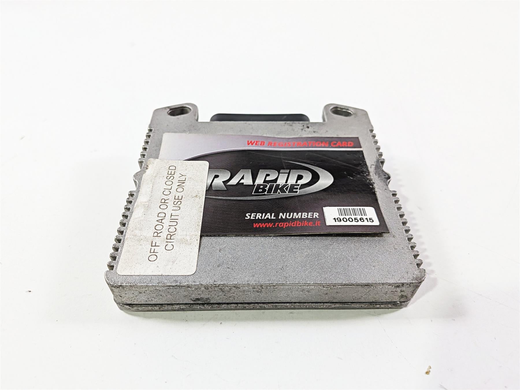 2016 Ducati Hypermotard 939 SP Rapid Bike Exclusive Evo Cdi Ecu Ecm Engine Control Module 19005615-Mototech271