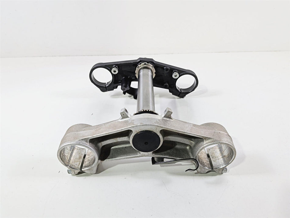 2021 Kawasaki ZX6R ZX636 Ninja Upper Lower Triple Tree Set 44037-0136 44039-0181-Mototech271