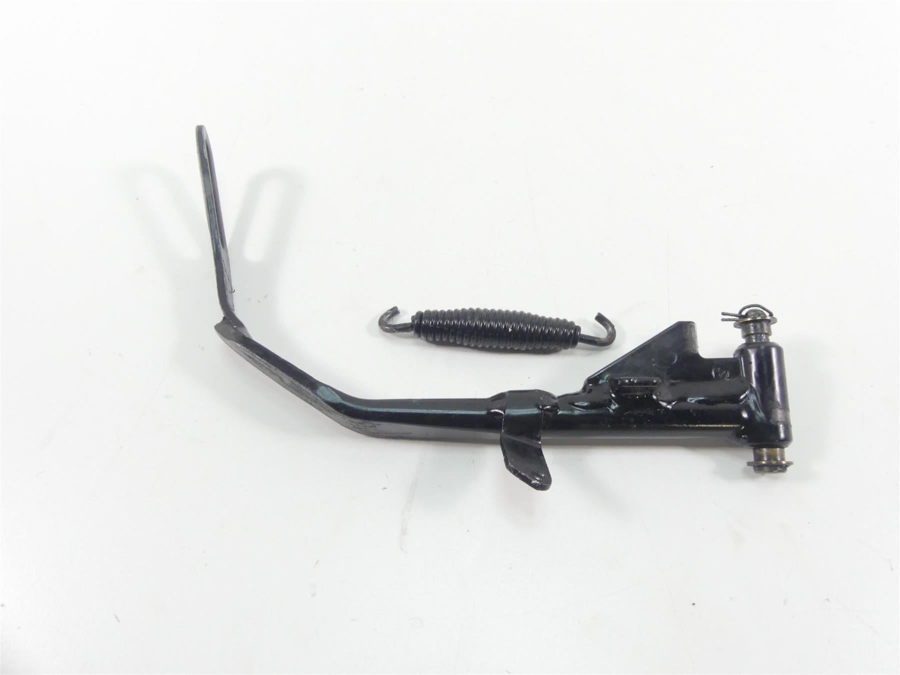 2018 Harley Sportster XL1200 Custom Side Kick Stand Kickstand 50000025BHP {{ shop.shopifyCountryName }} - Mototech271