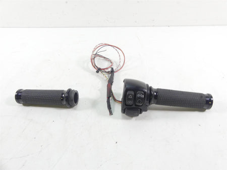 2016 Harley FLS Softail Slim Right Hand Start Stop Control Switch -Read 71500297 {{ shop.shopifyCountryName }} - Mototech271