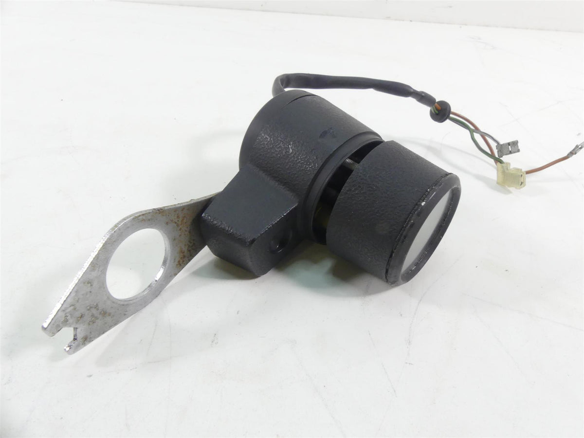 1978 BMW R100 S (2474) MotoMeter Voltmeter Volt Meter Gauge 62131244668 {{ shop.shopifyCountryName }} - Mototech271
