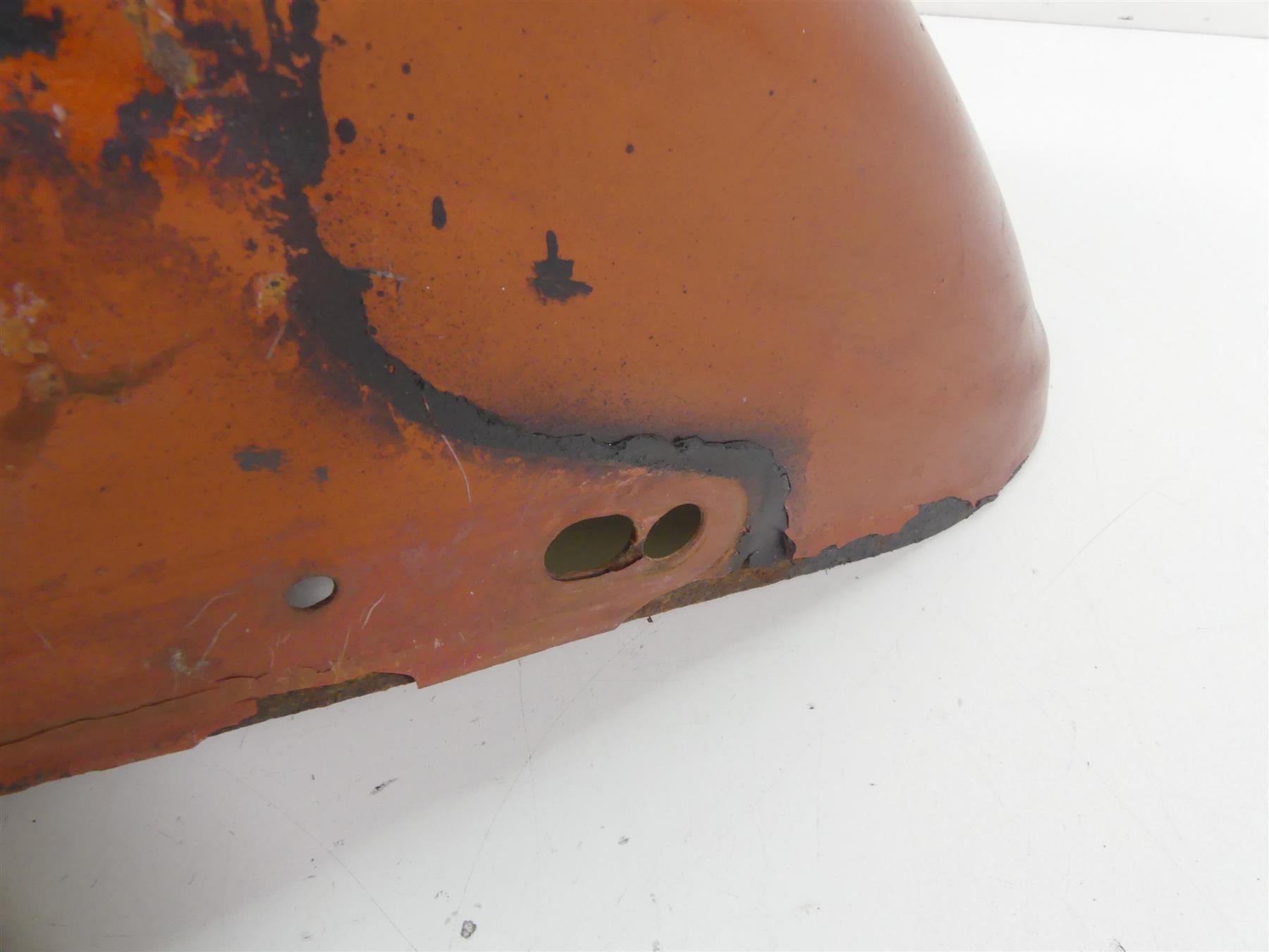 2011 Harley FXDWG Dyna Wide Glide Rear Fender Mud Guard Tire Hugger 60519-10 {{ shop.shopifyCountryName }} - Mototech271