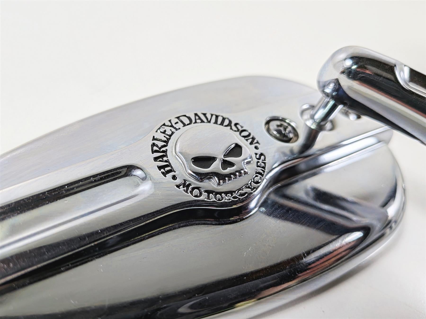 2014 Harley Touring FLHTK Electra Glide Willie G Teardrop Chrome