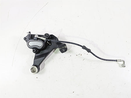 2015 Harley FXDL Dyna Low Rider Rear Brake Caliper & Bracket 25mm 40908-08 {{ shop.shopifyCountryName }} - Mototech271