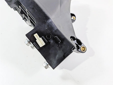 2018 Harley Touring FLHTCU Electra Glide Left Speaker Box Housing 57000172-Mototech271