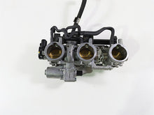 Load image into Gallery viewer, 2015 Triumph Tiger Explorer XC Keihin Throttle Body Fuel Injection Set T1241700 | Mototech271
